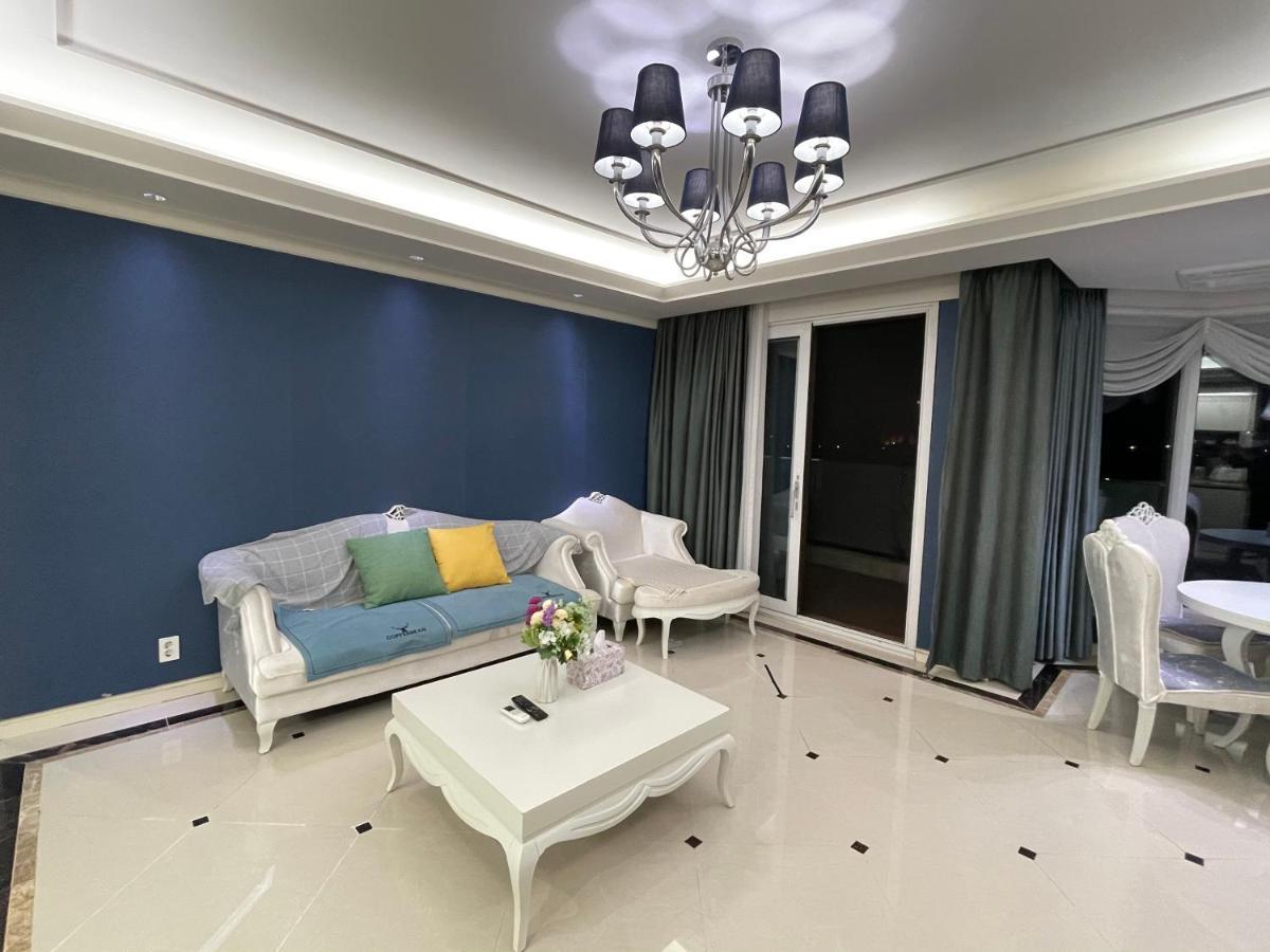 Ocean Star Resorts - Seopjikoji Seogwipo Ngoại thất bức ảnh