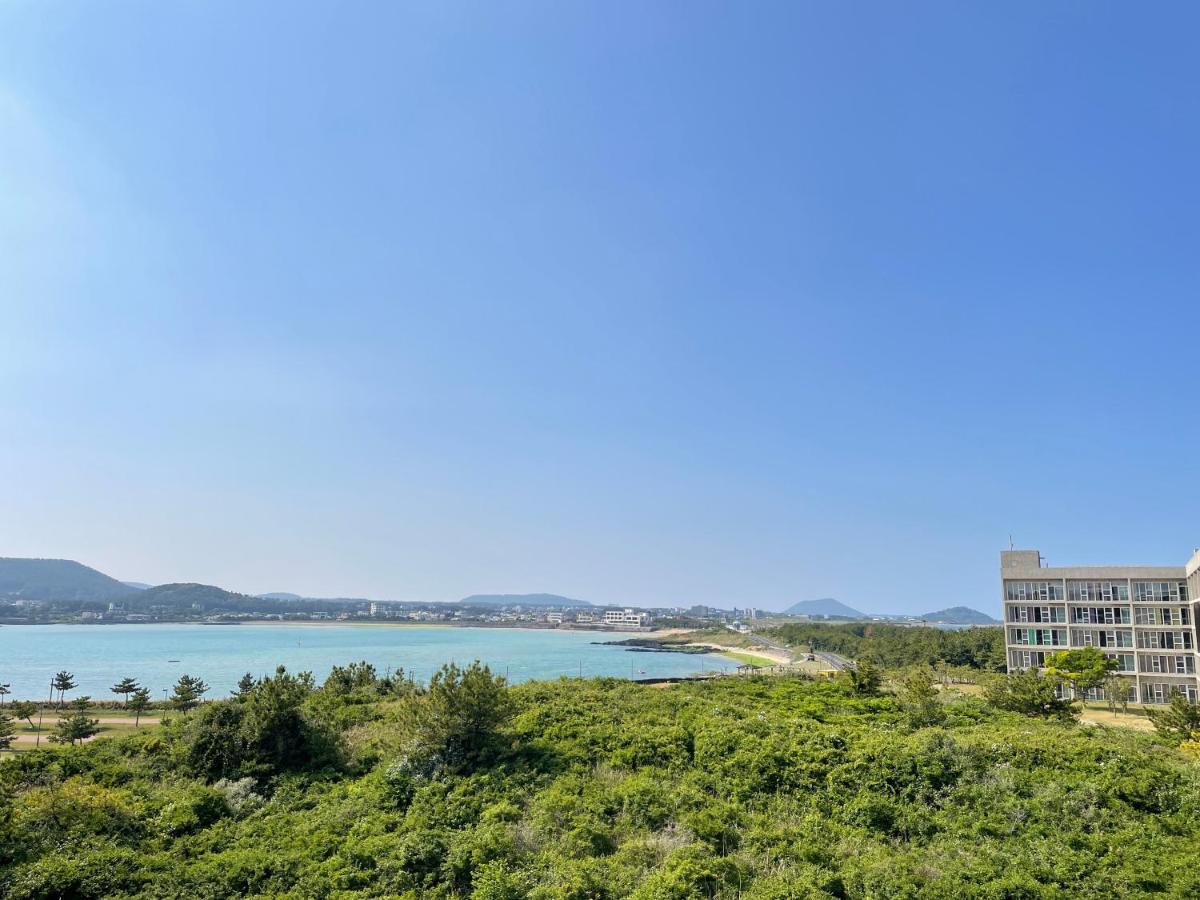Ocean Star Resorts - Seopjikoji Seogwipo Ngoại thất bức ảnh