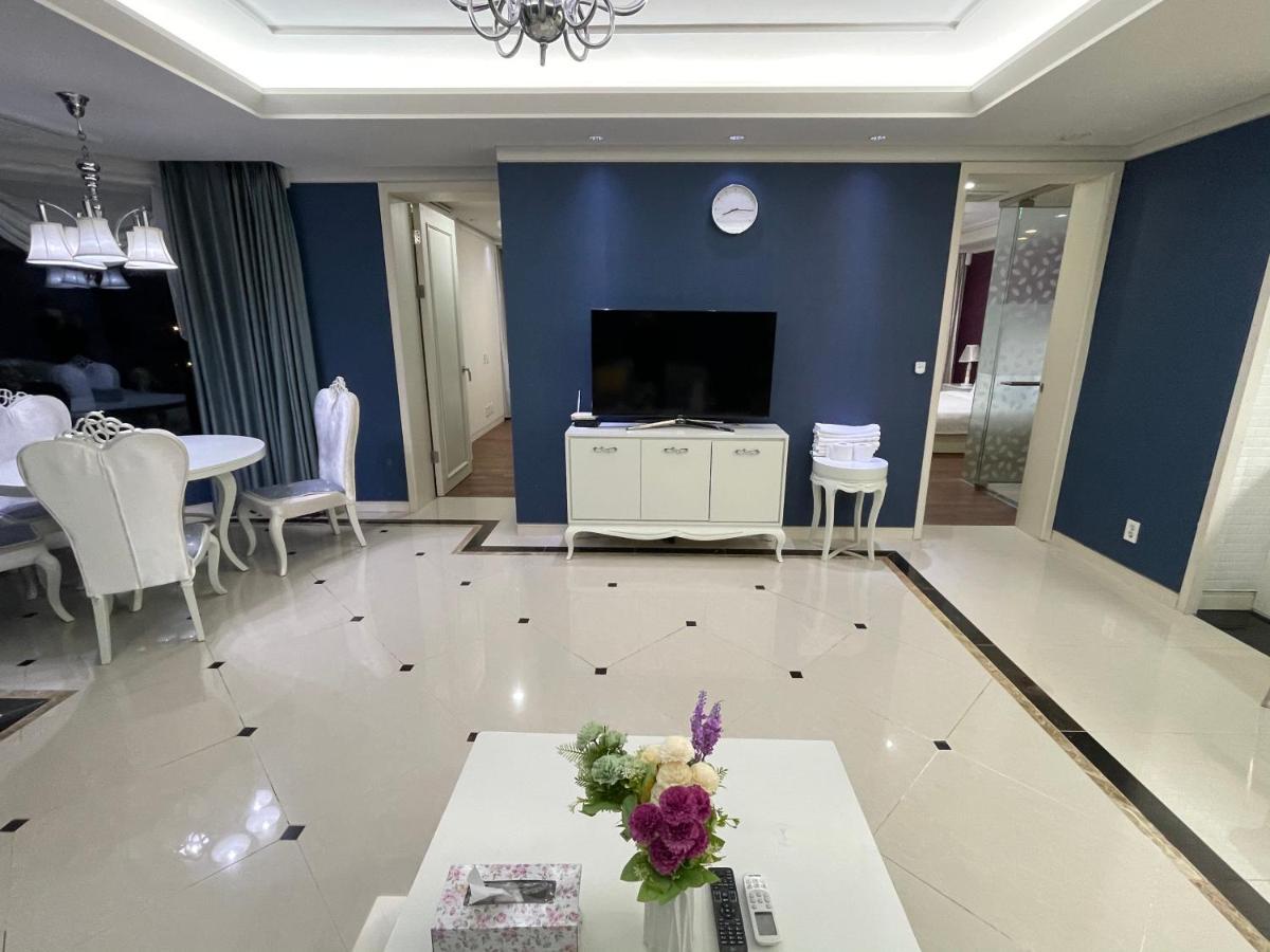 Ocean Star Resorts - Seopjikoji Seogwipo Ngoại thất bức ảnh
